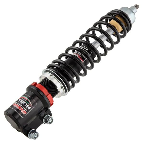 Image of Stoßdämpfer CARBONE HiTech 6022.003/HN vorne für Vespa P80-150X/P200E/PX80-200E/Lusso/'98/MY/'11/T5