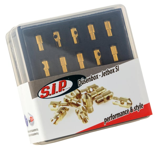 Image of Düsenset SI SIP PERFORMANCE 105-128, 4576