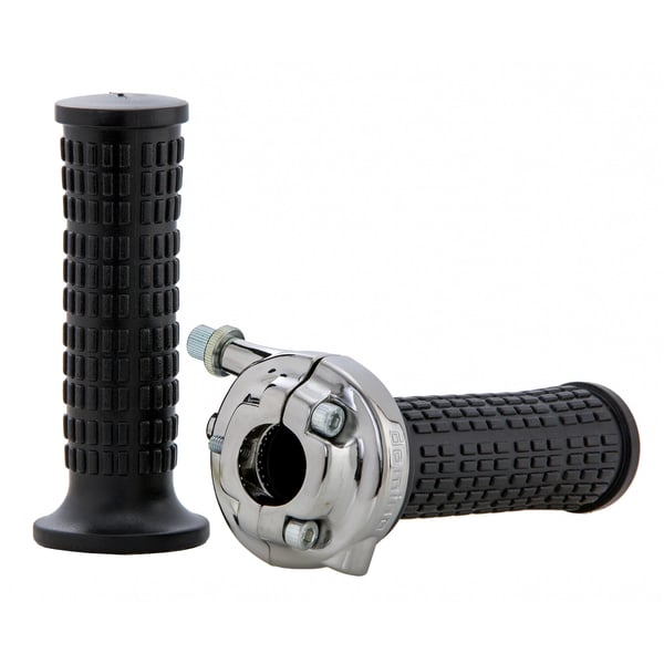 Image of Kurzhubgasgriff DOMINO Vintage "Lario" Ø 22/22 mm, 0346.03-01