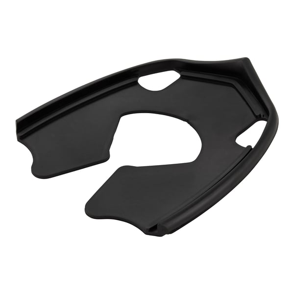 Image of Gummi SCOOTOPIA, Kaskade/Kotflügel, 22050049 für Lambretta 125 DL/GP/150 DL/GP/200 DL/GP