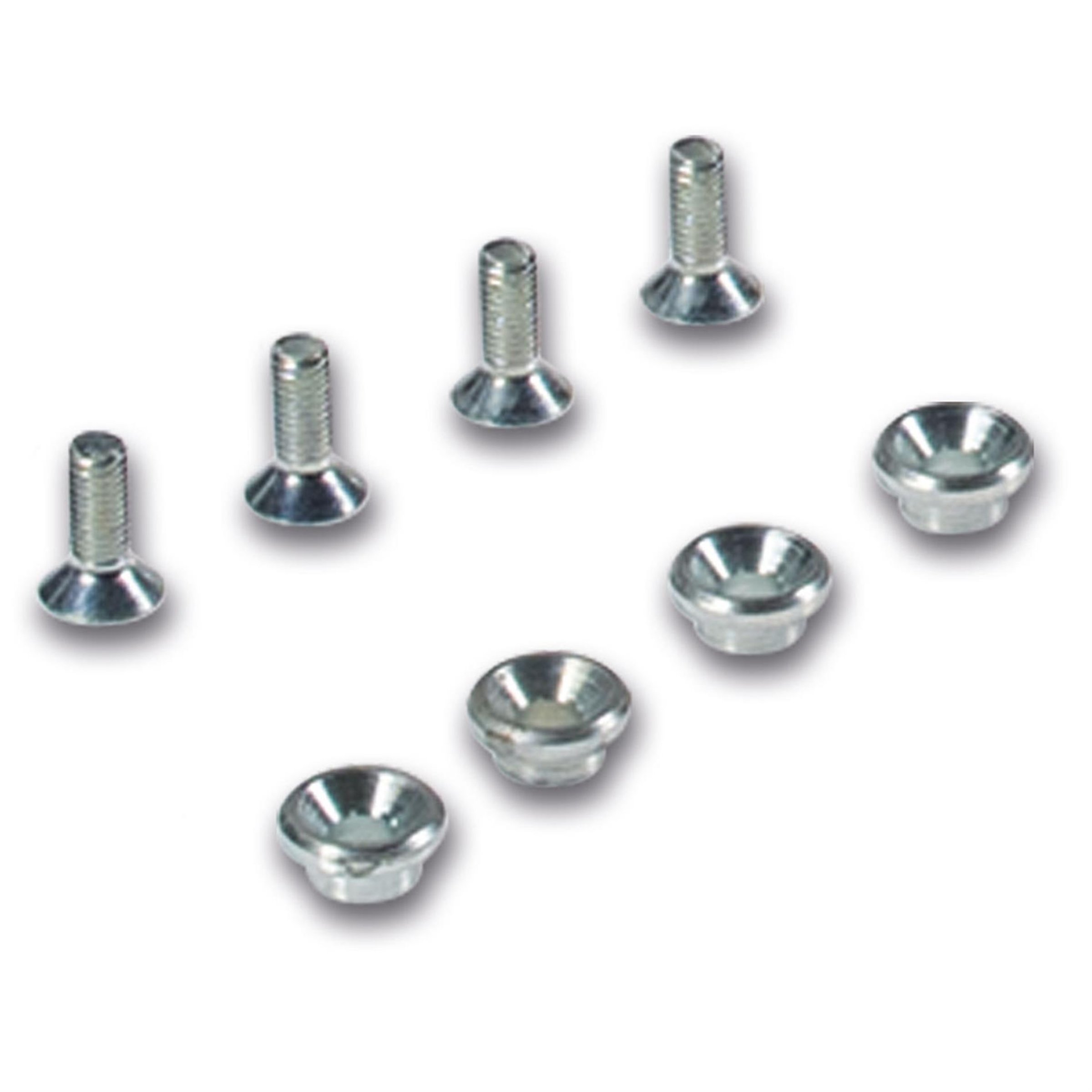 Image of Schrauben Kit MALOSSI VesPower MKII für Zündung 5516951/5516952/5516953/5516955/5516956/5516958, 1917499