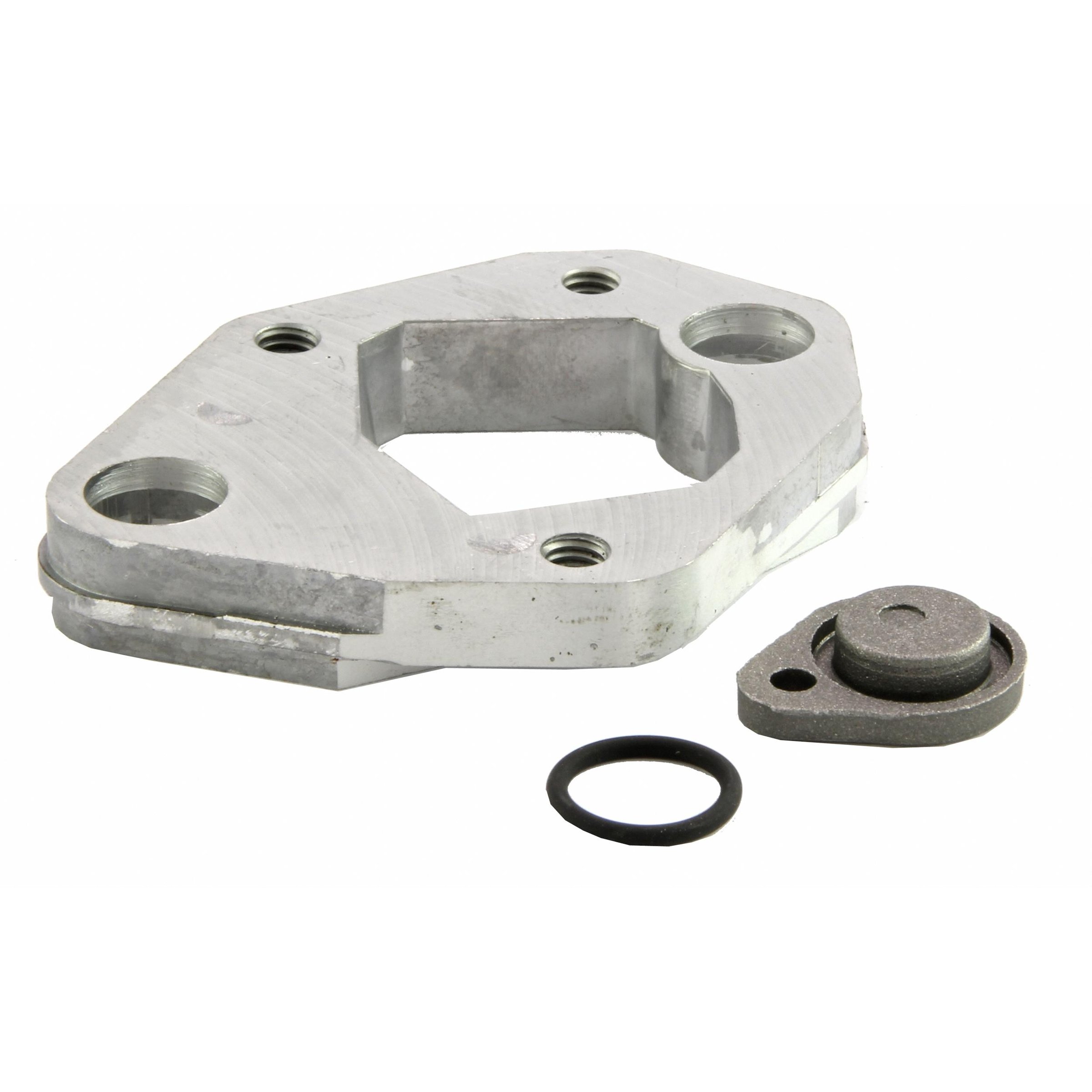 Image of Grundplatte MALOSSI für Vespa 125 VNB-TS/150 VBA-Super/Rally/PX125-200/PE/Lusso/T5/Cosa für Vespa 125 VNB-TS/150 VBA-Super/Rally/PX125-200/PE/Lusso/T5/Cosa