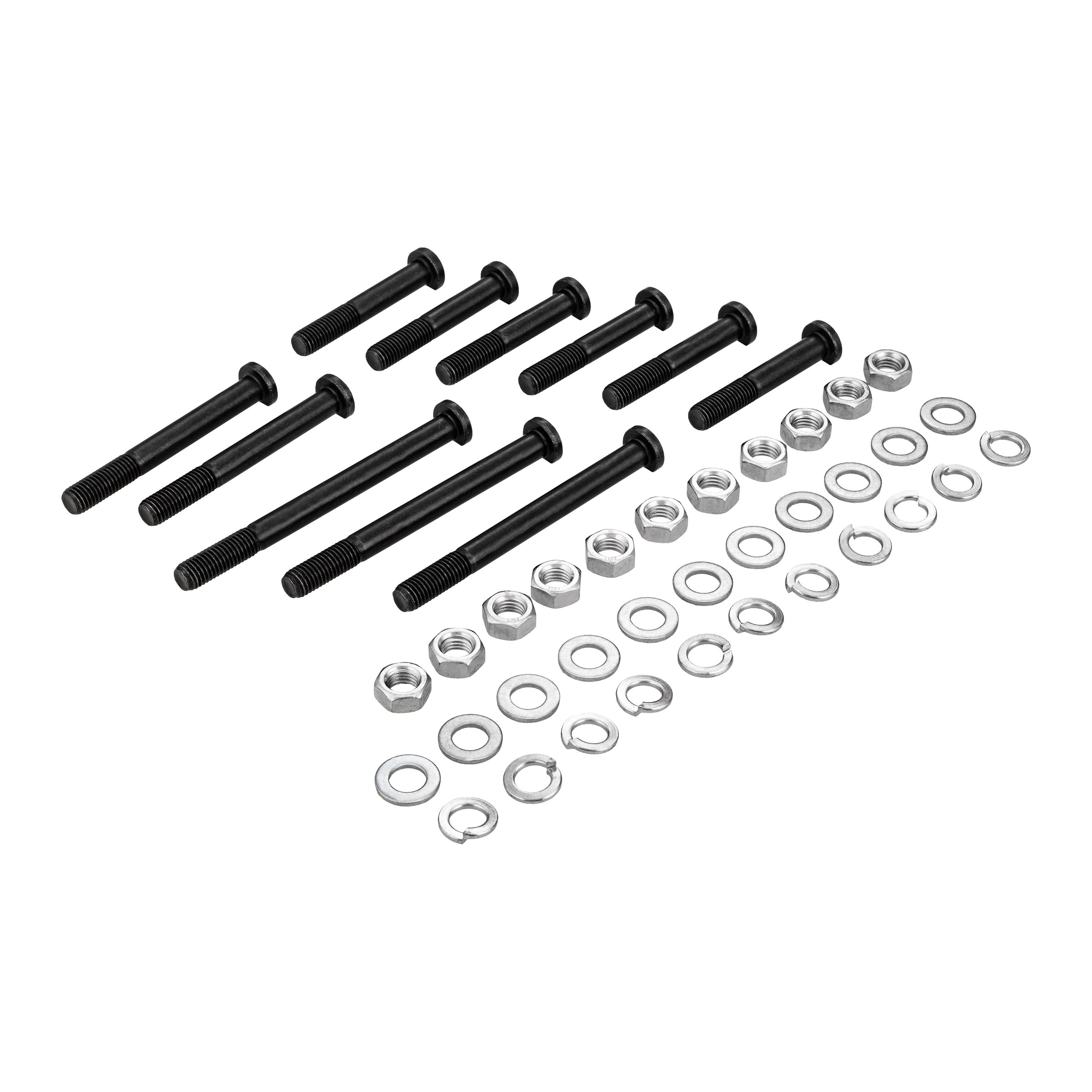 Image of Schrauben Kit Motor M7 mm, CIF für Vespa 50-125/PV/ET3/PK50-125/S/XL/XL2 für Vespa 50-125/PV/ET3/PK50-125/S/XL/XL2