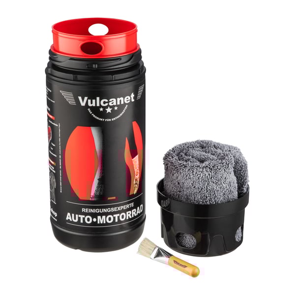 Image of Reinigungstuch VULCANET "Waschen ohne Wasser"