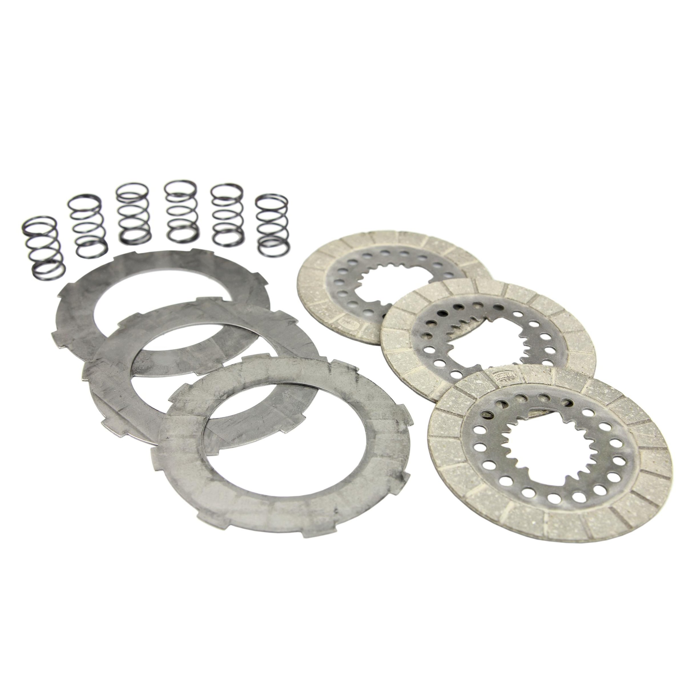 Image of Kupplungsbeläge SURFLEX 115/108 für Vespa 150 GS VS1T/VD1TS für Vespa 150 GS VS1T/VD1TS