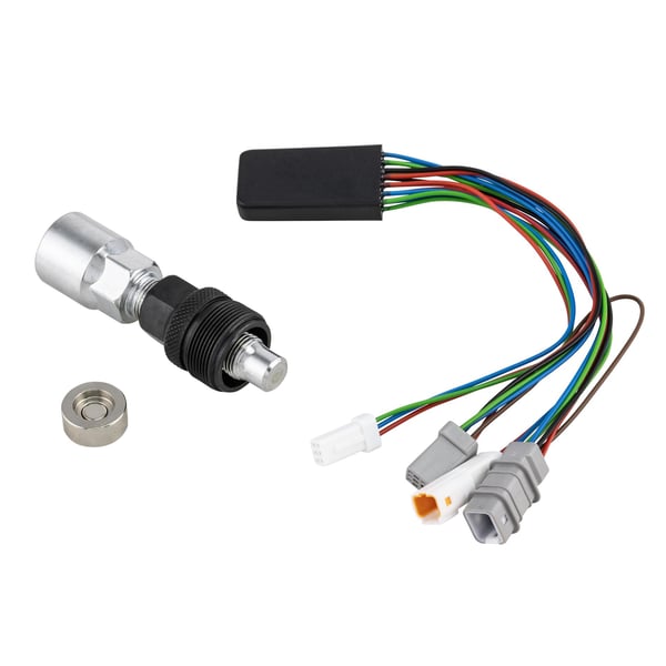 Image of Tuningmodul Set E-Bike VOLspeed V3 mit Kurbelabzieher für E-Bikes/Pedelecs mit Motor YAMAHA PW-SE/ PW-ST/ PW-TE/ PW-X/ PW-X2 / PW-CE