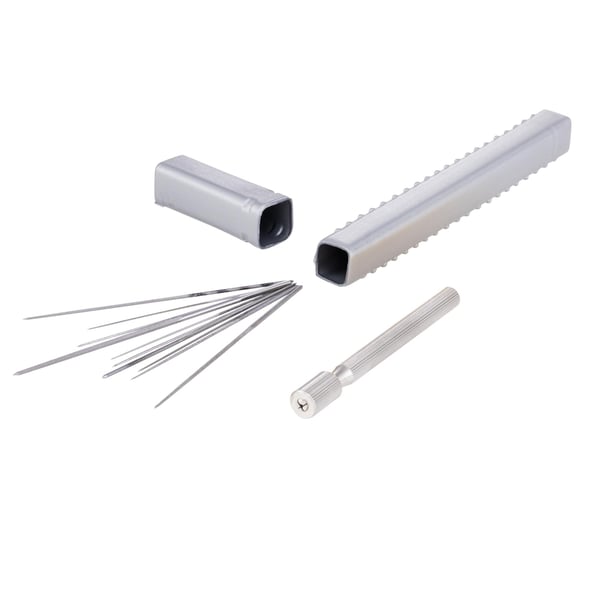 Image of Düsenreibahlen Set Vergaser 0,6-1,9mm