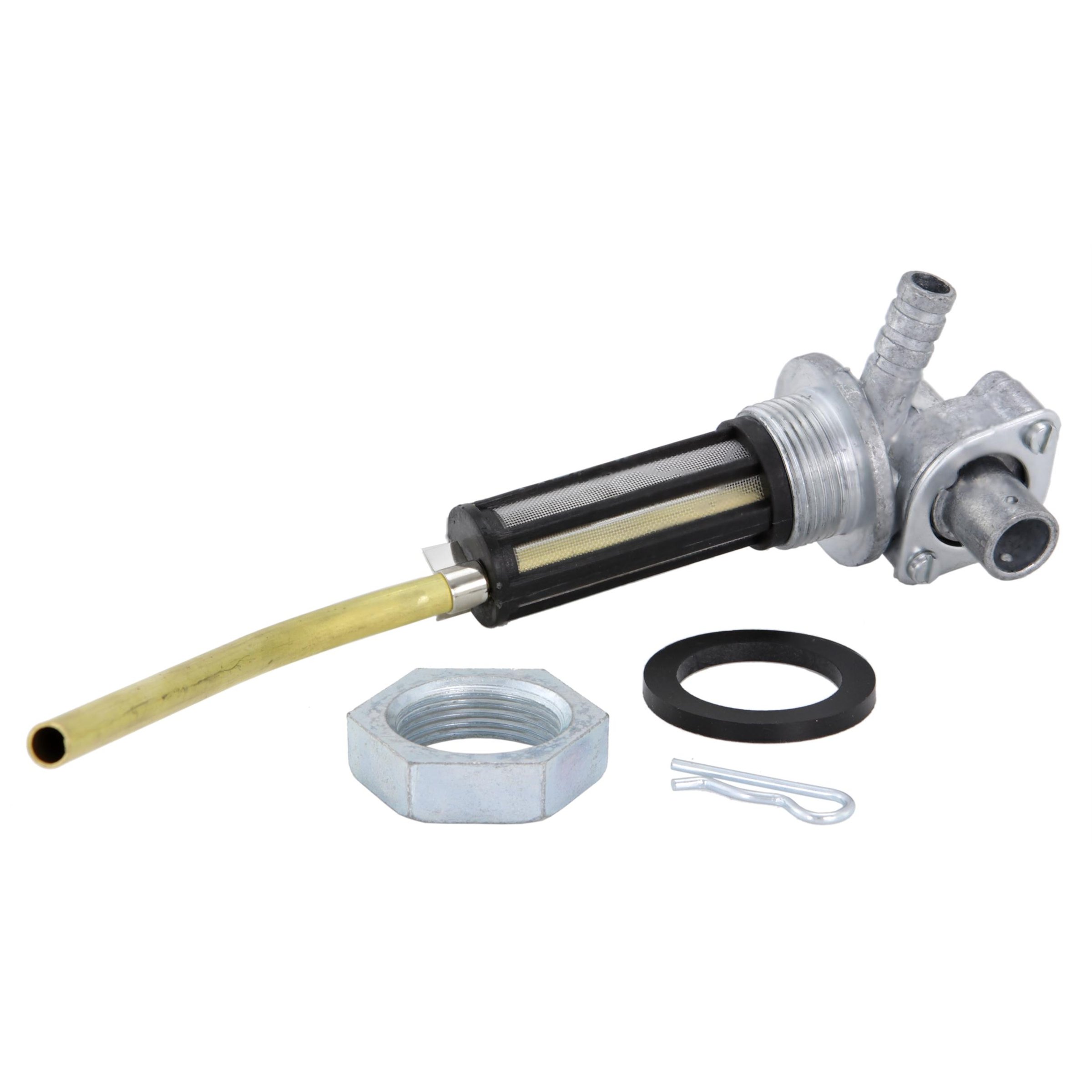 Image of Benzinhahn, 139938 - 226565 für Vespa 50-125/PV/ET3/PK50-125/S/125 V30-33/VM/VN/VNA-TS/150 VL/VB/VBA-T4/GS VS1-5/160 GS/180 SS/Rally/PX/T5 für Vespa 50-125/PV/ET3/PK50-125/S/125 V30-33/VM/VN/VNA-TS/150 VL/VB/VBA-T4/GS VS1-5/160 GS/180 SS/Rally/PX/T5