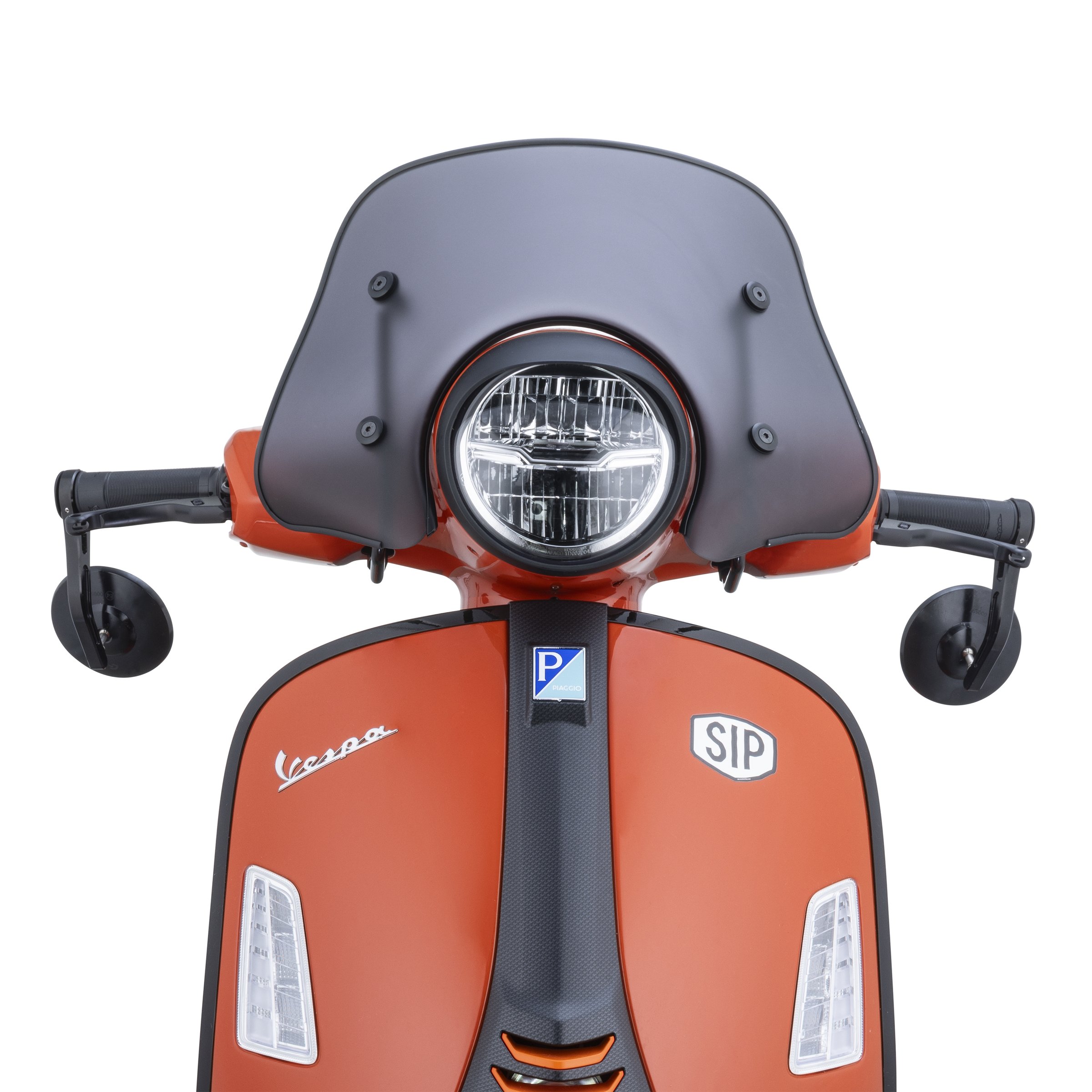 Image of Flyscreen ERMAX Piccolo für Vespa GTS/GTS Super 125-300ccm (2023-) für Vespa GTS/GTS Super 125-300ccm (2023-)