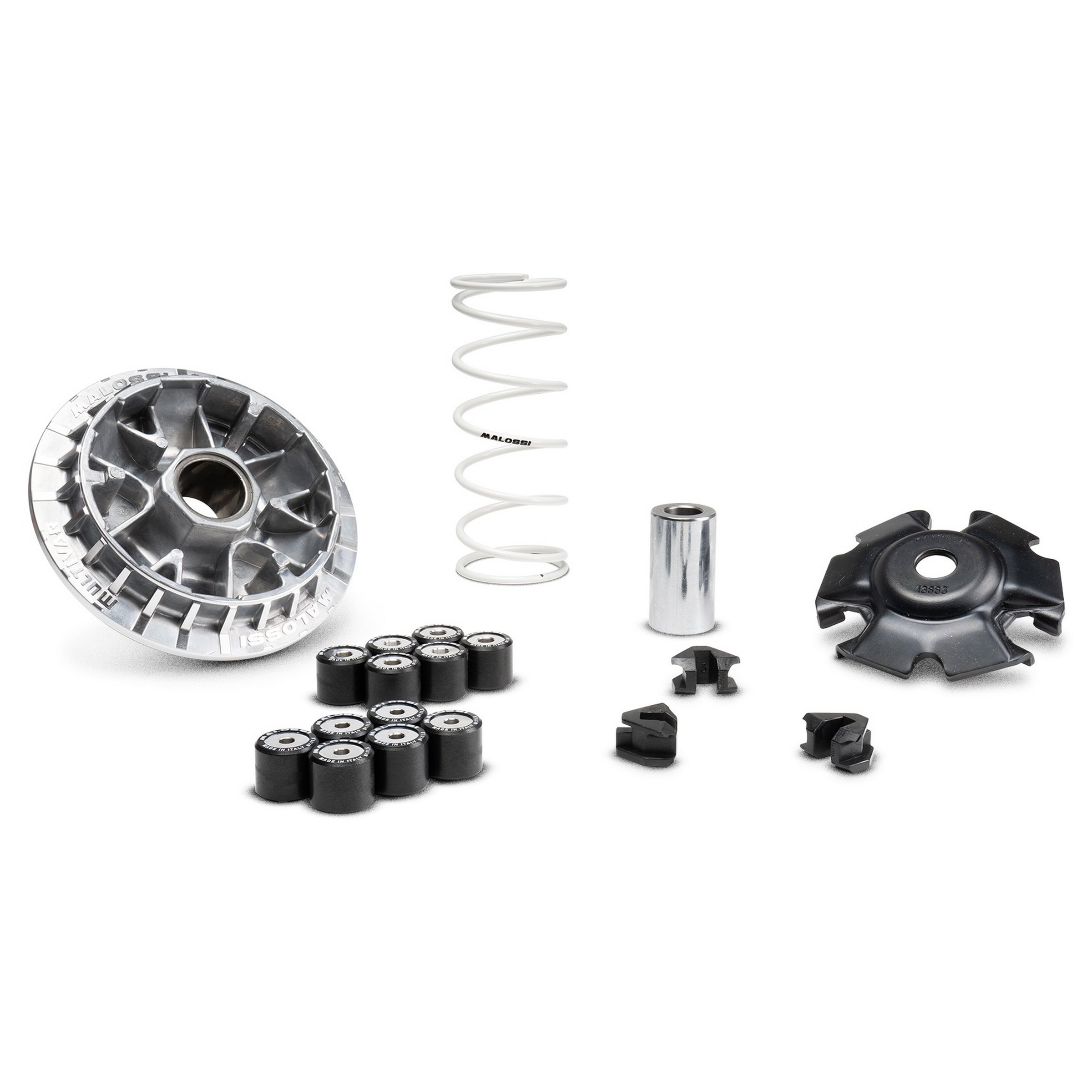 Image of Variator MALOSSI Multivar 2000, 5119876 für HONDA Forza/SH I 125-150ccm 4T LC für HONDA Forza/SH I 125-150ccm 4T LC