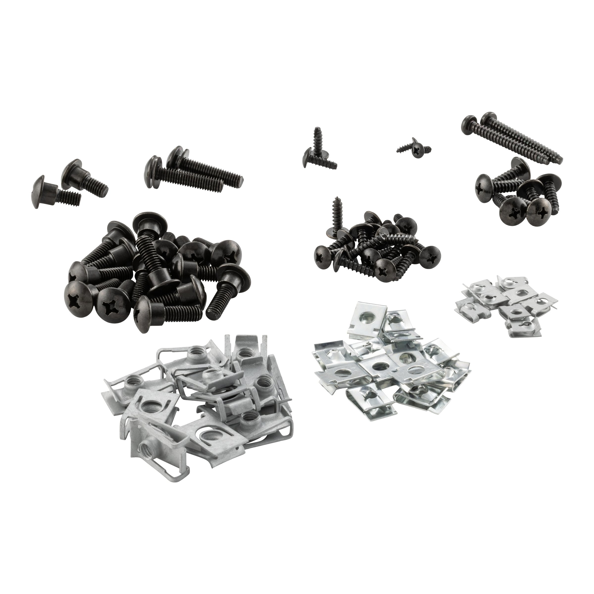 Image of Schrauben Kit Verkleidung DMP für PIAGGIO ZIP II/ZIP SP für PIAGGIO ZIP II/ZIP SP