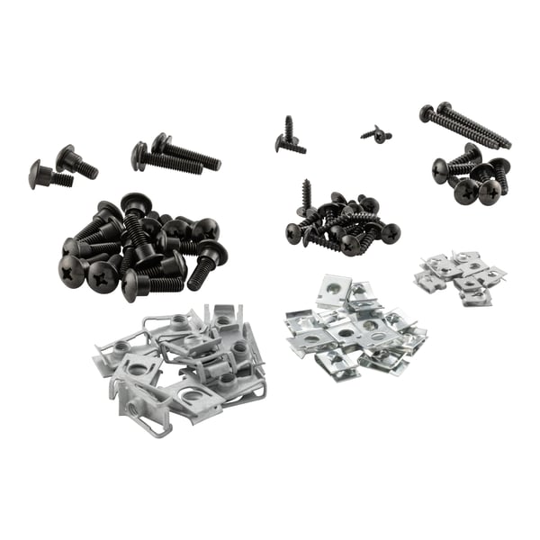 Image of Schrauben Kit Verkleidung DMP für PIAGGIO ZIP II/ZIP SP