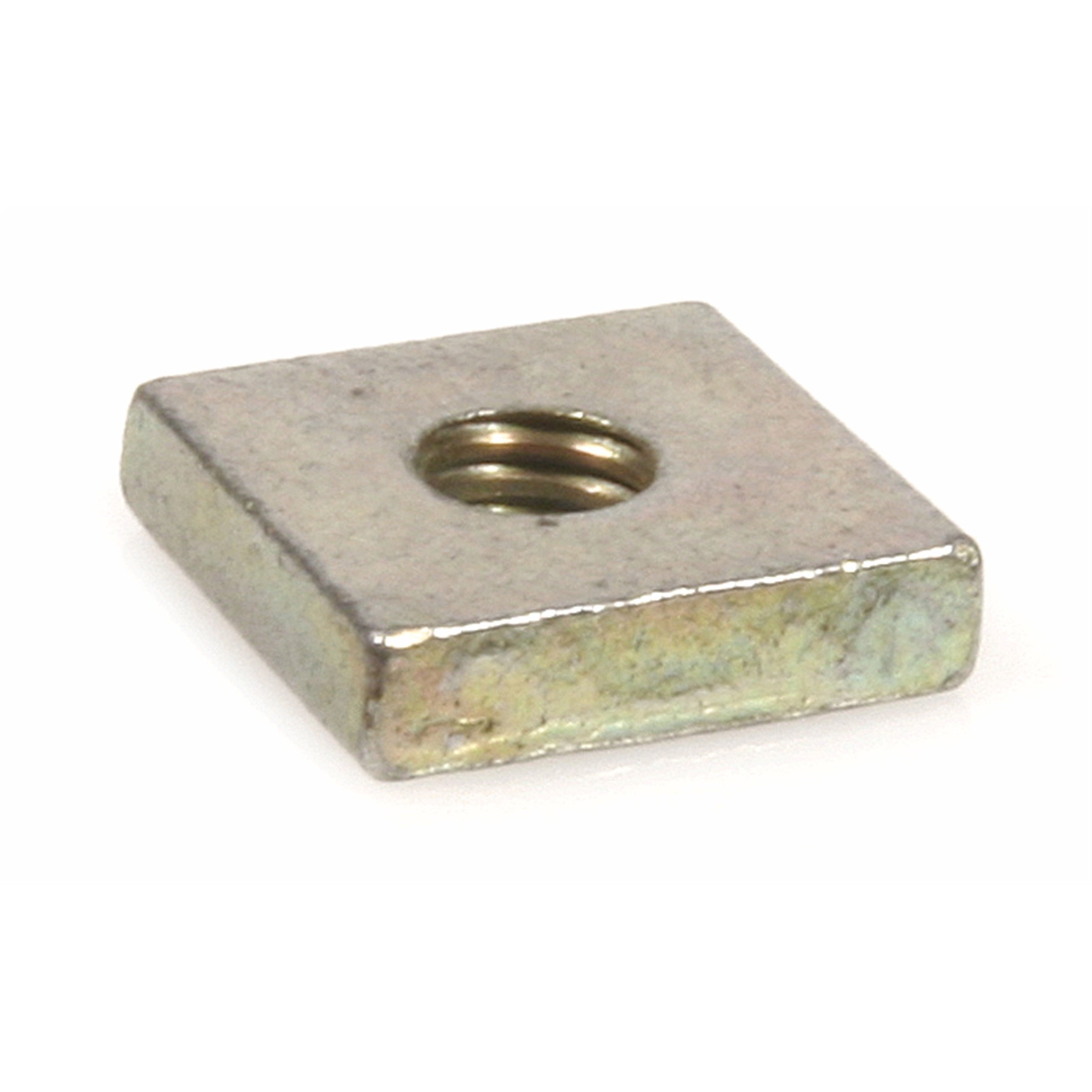 Image of Mutter M4x0,7 mm vierkant, Scheinwerfer, SIP für Vespa PK50XL FL/HP/N/T5/Cosa (2) für Vespa PK50XL FL/HP/N/T5/Cosa (2)