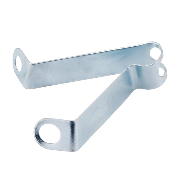 Image of Halteblech PIAGGIO, Bremsleitung, 597418 für Vespa GTS/GTS Super/GTV/GT 60/GT/GT L 125-300ccm