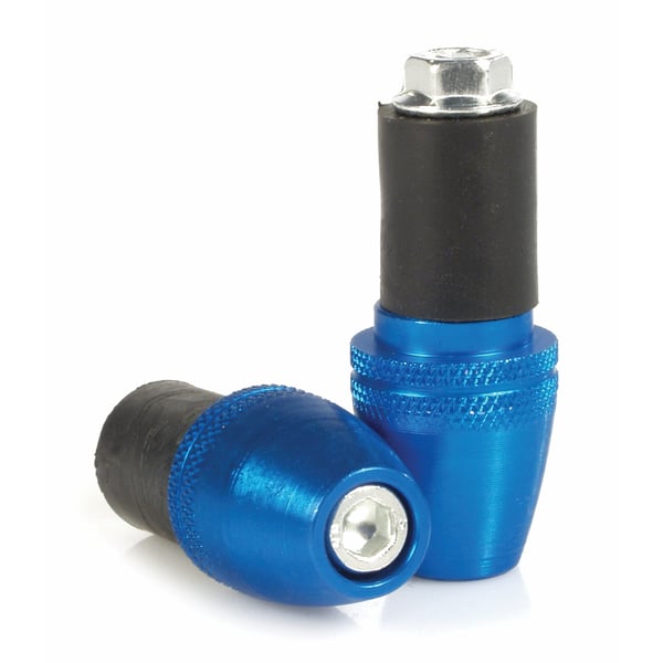 Image of Lenkerendengewichte ONE "Conic" blau