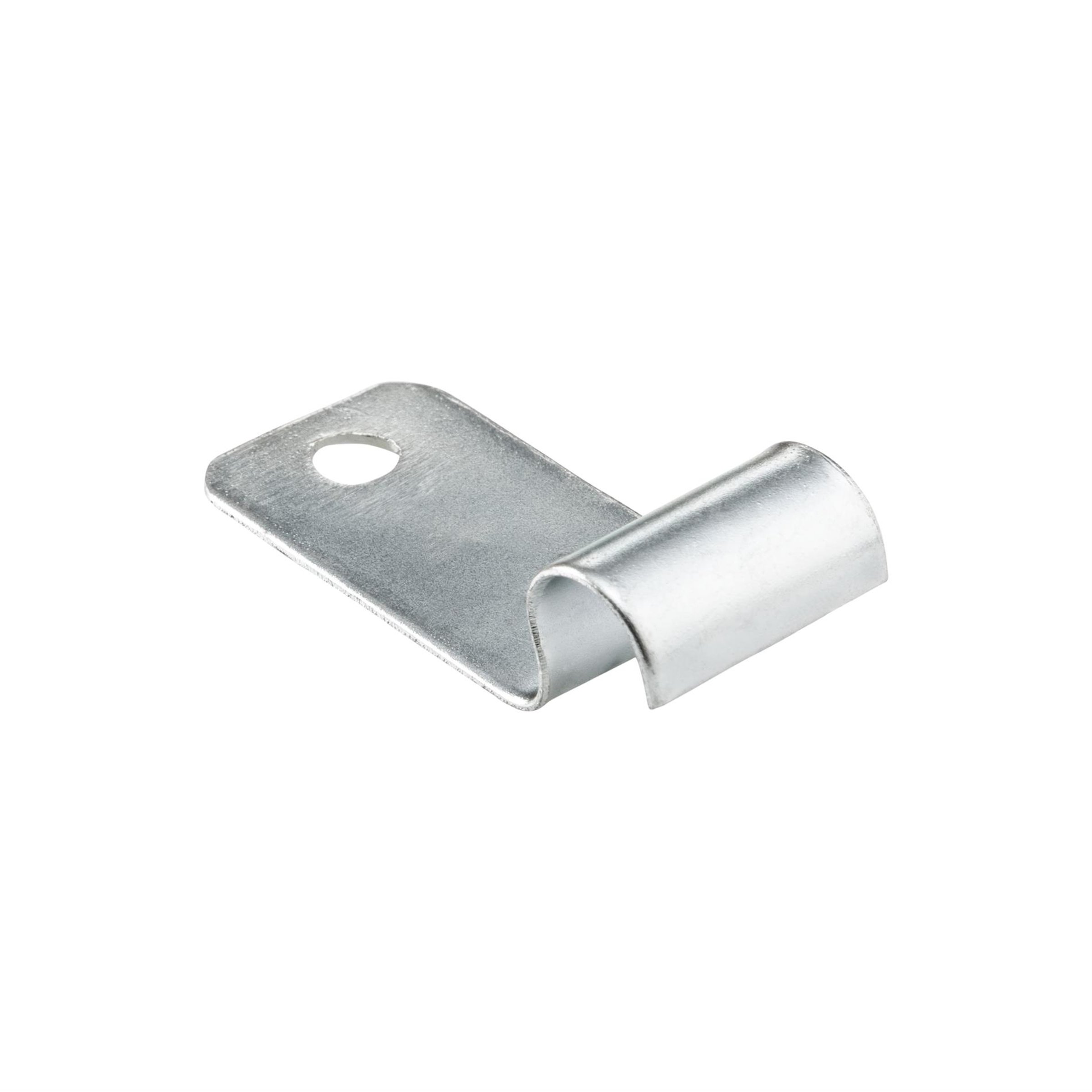 Image of Befestigungsklammer Kabelführung Kotflügel, unten für Vespa 125 V1-15/V30-33/VM/VN für Vespa 125 V1-15/V30-33/VM/VN