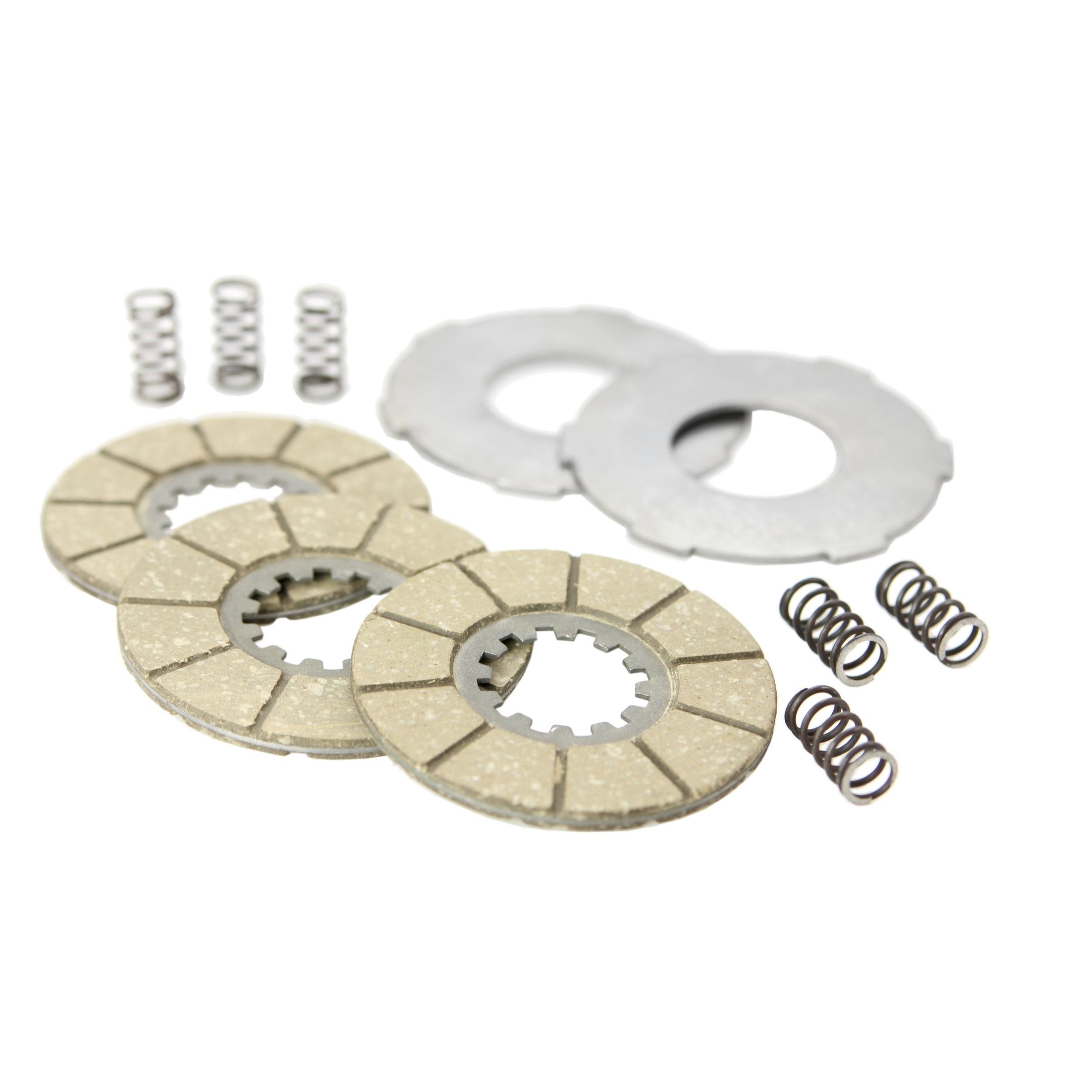 Image of Kupplungsbeläge SURFLEX für Lambretta 125 A/B/C/LC/D/LD/150 D/LD für Lambretta 125 A/B/C/LC/D/LD/150 D/LD