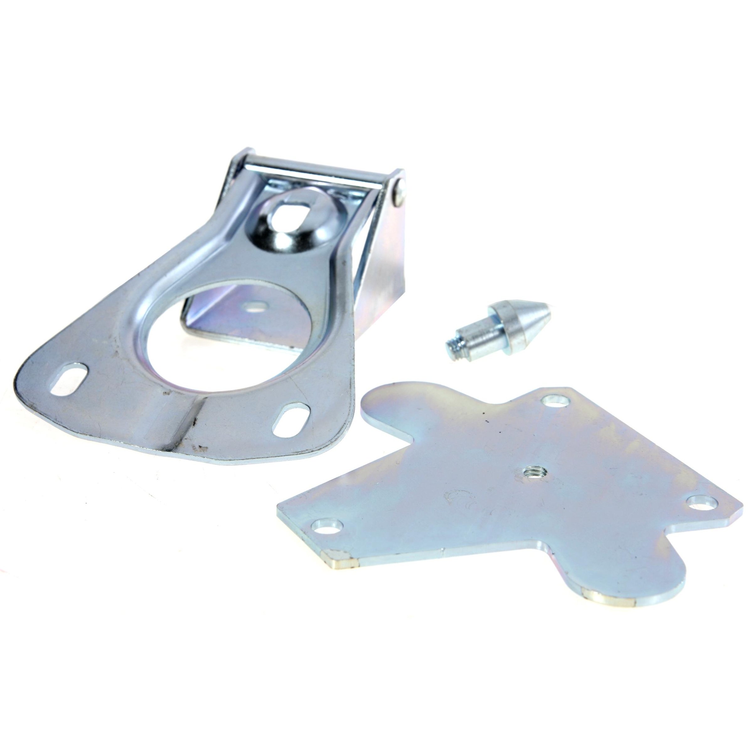 Image of Schließblech NISA Sitzbank "Corsa" für Vespa PX80-200/PE/Lusso/'98/MY für Vespa PX80-200/PE/Lusso/'98/MY