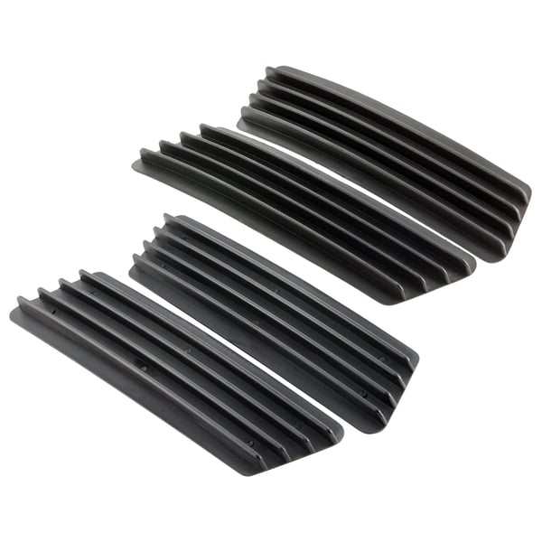 Grill Seitenhaube für Lambretta DL/GP 125-200ccm