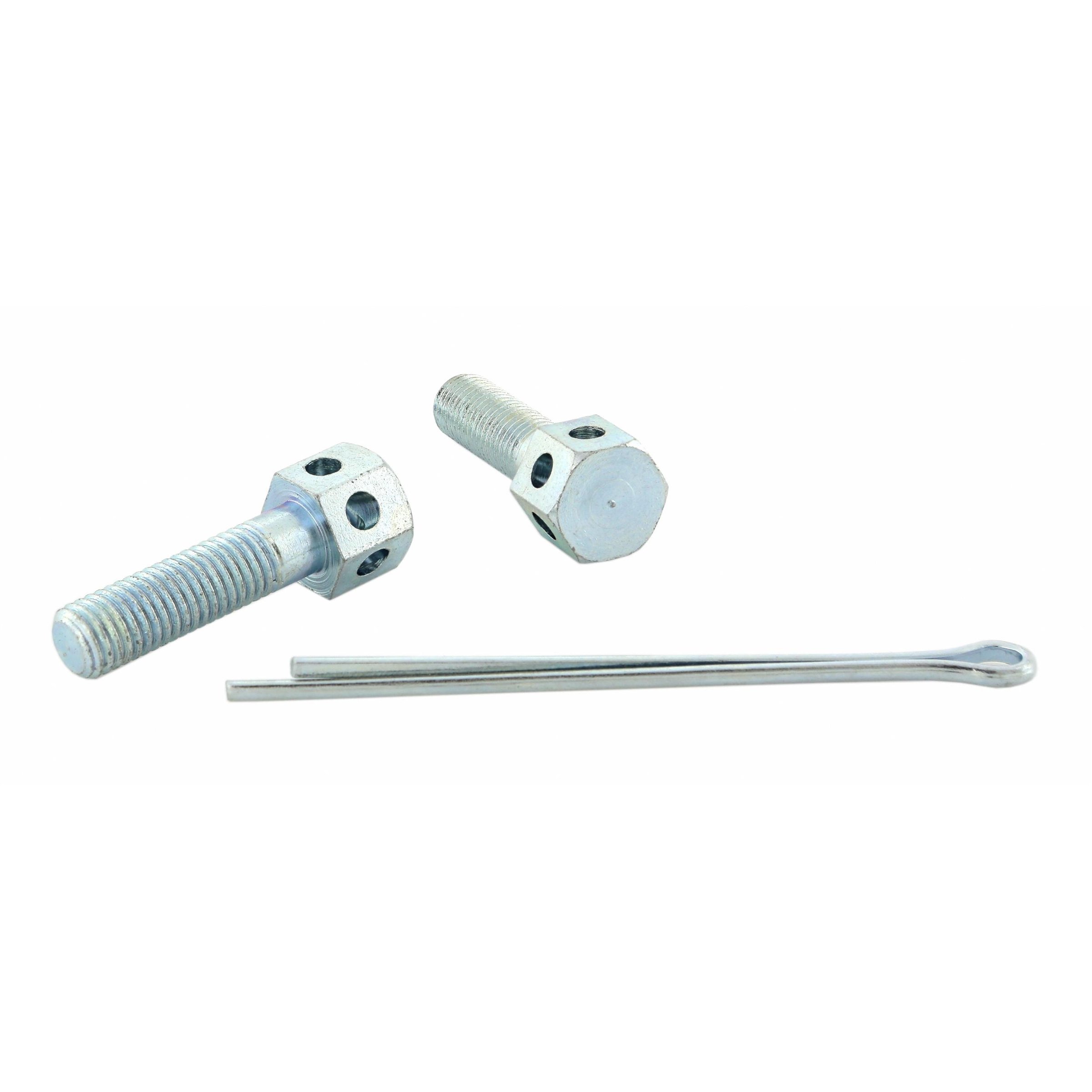 Image of Schrauben Kit Kickstarterschraube M7 mm für Vespa 125 V1-15/V30-33/VU/ACMA/Hoffmann A/B (2) für Vespa 125 V1-15/V30-33/VU/ACMA/Hoffmann A/B (2)