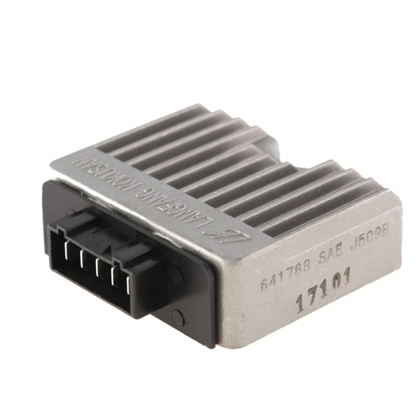 Image of Spannungsregler PIAGGIO 639751 - 641788 für Vespa LX/S/Primavera 50ccm 4T AC 4-Ventil