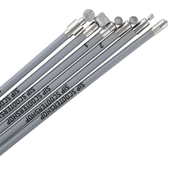 Image of Seilzugkit SIP PERFORMANCE für Vespa 125 V1-15/V30-33/VM/VN/150 VL/VB1/Hoffmann/ACMA