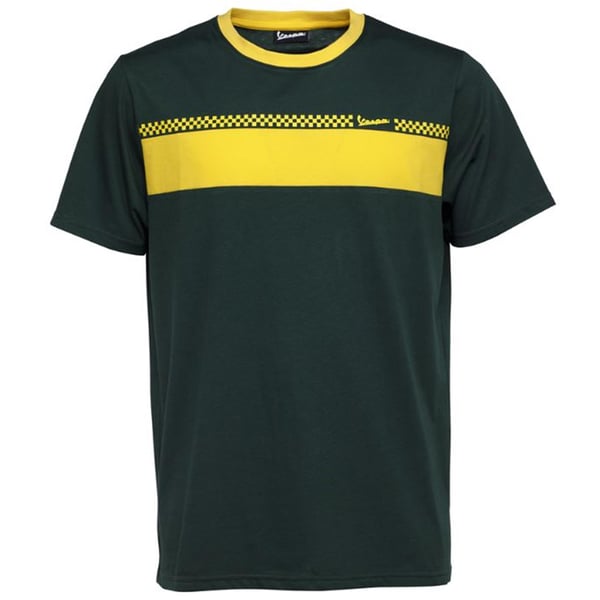 Image of T-Shirt PIAGGIO Vespa Racing Sixties Größe: S für Männer