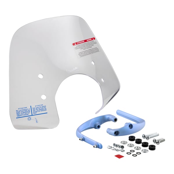 Image of Windschild PIAGGIO 1B012511 für Vespa 946 3V i.e. 125/150ccm Ediion Snake