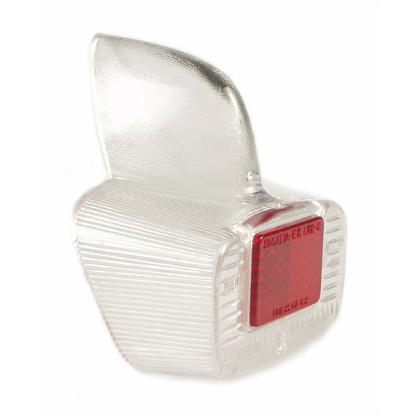 Image of Rücklichtglas BOSATTA für Vespa 125 VNB1-5/150 VBB/GS VS5/160 GS