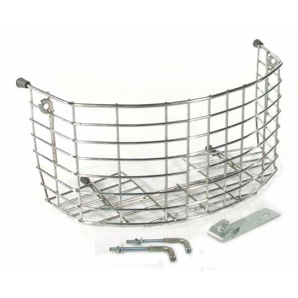 Image of Gepäckkorb für Vespa/Lambretta Largeframe