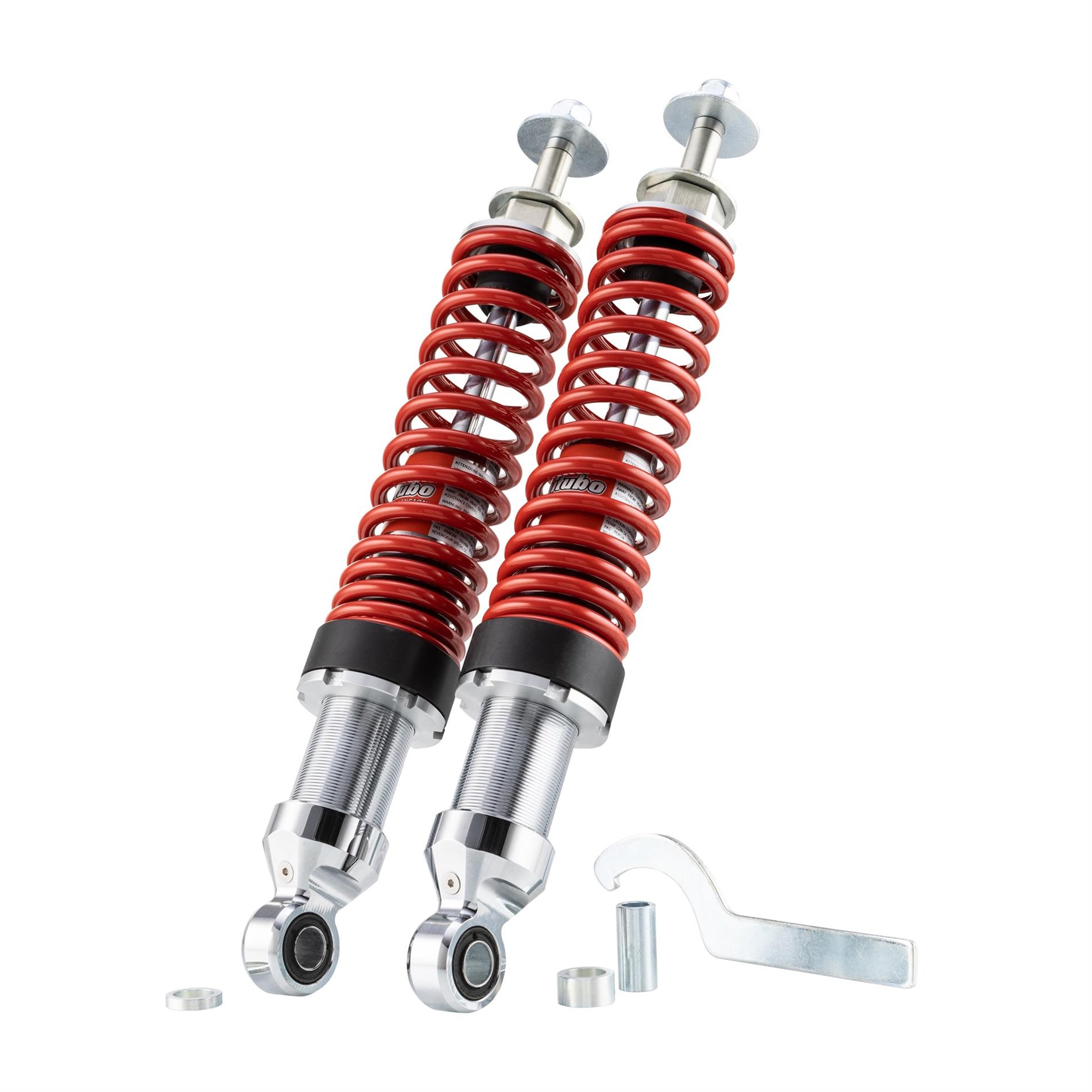 Image of Stoßdämpfer BITUBO WMB hinten für Vespa GTS/GTS Super/GTV/GT 60/GT/GT L 125-310ccm für Vespa GTS/GTS Super/GTV/GT 60/GT/GT L 125-310ccm