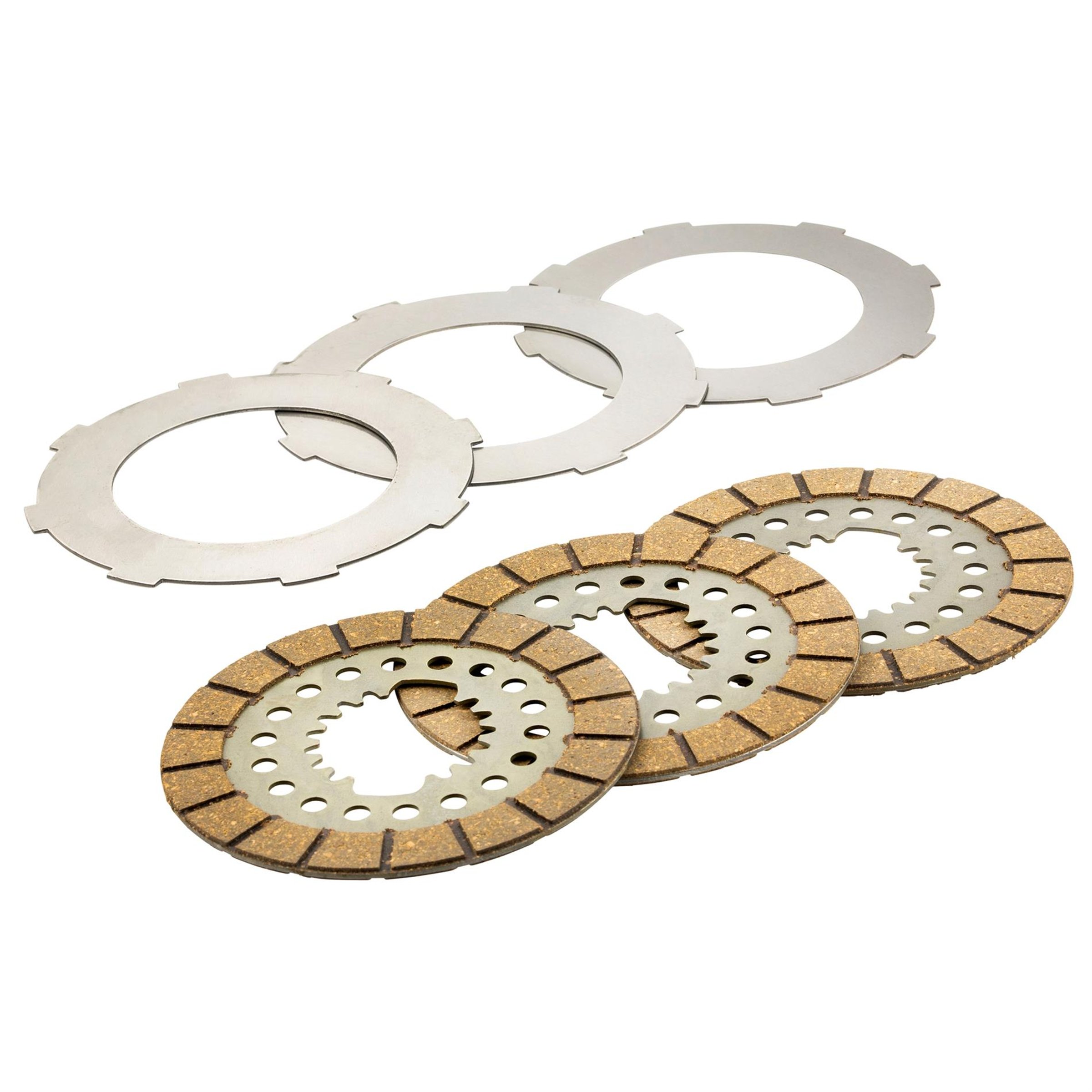 Image of Kupplungsbeläge FERODO 115/108 für Vespa 150 GS VS1T/VD1TS für Vespa 150 GS VS1T/VD1TS