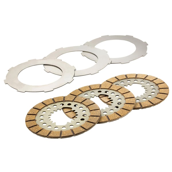 Image of Kupplungsbeläge FERODO Standard für Vespa 150 GS VS1T/VD1TS