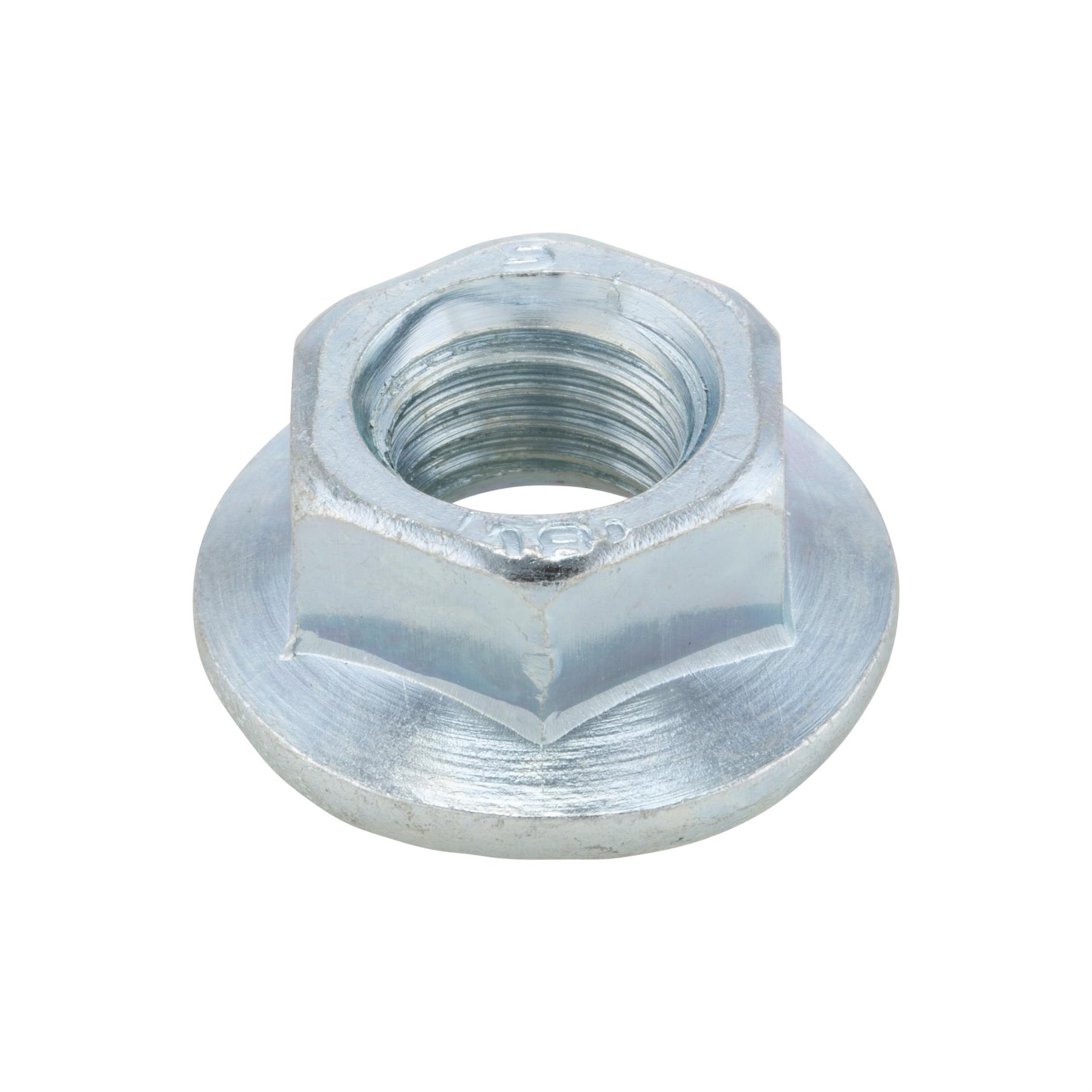 Image of Mutter M10x1,25 mm, Polrad/Zündgrundplatte, PIAGGIO für Vespa ET2/ET4/LX/LXV/S/Primavera/Sprint 50ccm für Vespa ET2/ET4/LX/LXV/S/Primavera/Sprint 50ccm