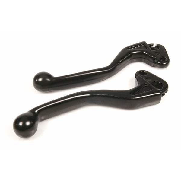 Image of Sporthebel Set Kupplung/Bremse links & rechts für Vespa 50-125/PV/ET3/PK/S/XL/125 VNA–TS/150VBA-T4/160 GS/180 SS/Rally/PX80-200/PE/Lusso