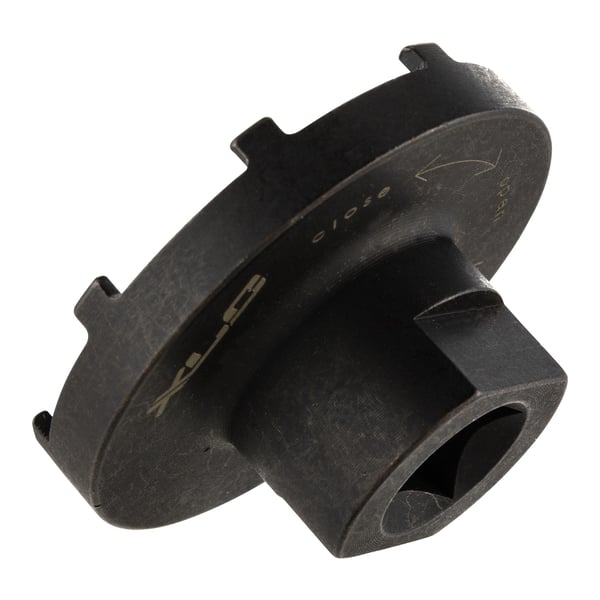 Image of Abzieher Locknut XLC für E-Bikes/Pedelecs mit Motor BOSCH Gen 1 Classic Line/Classic+