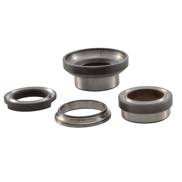 Image of Lenkkopflagersatz CASA LAMBRETTA oben/unten für Lambretta 125 LI/LIS/150 LI/LIS/SX/175 TV/200 TV/SX