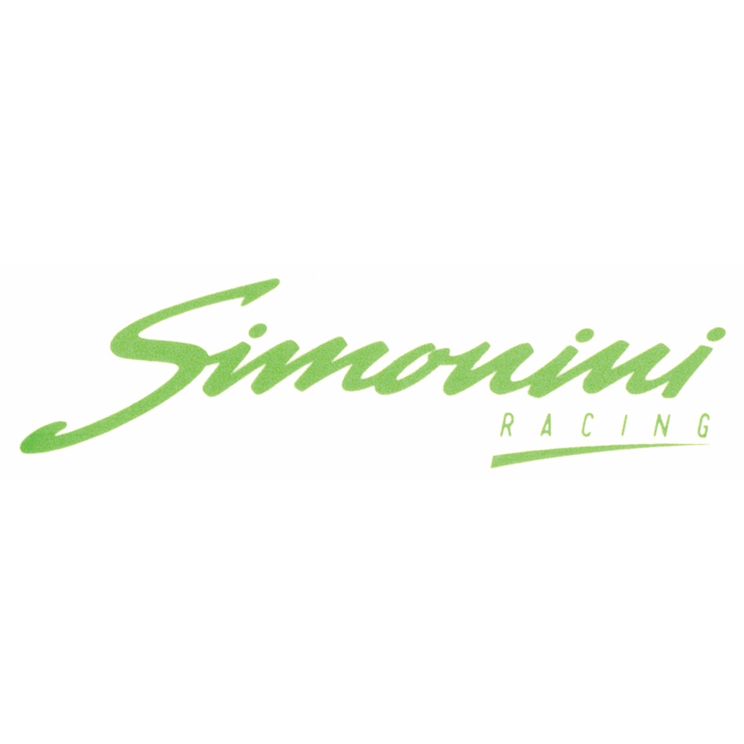 Image of Aufkleber SIMONINI mit Motiv "Racing"