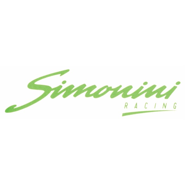 Image of Aufkleber SIMONINI mit Motiv "Racing"