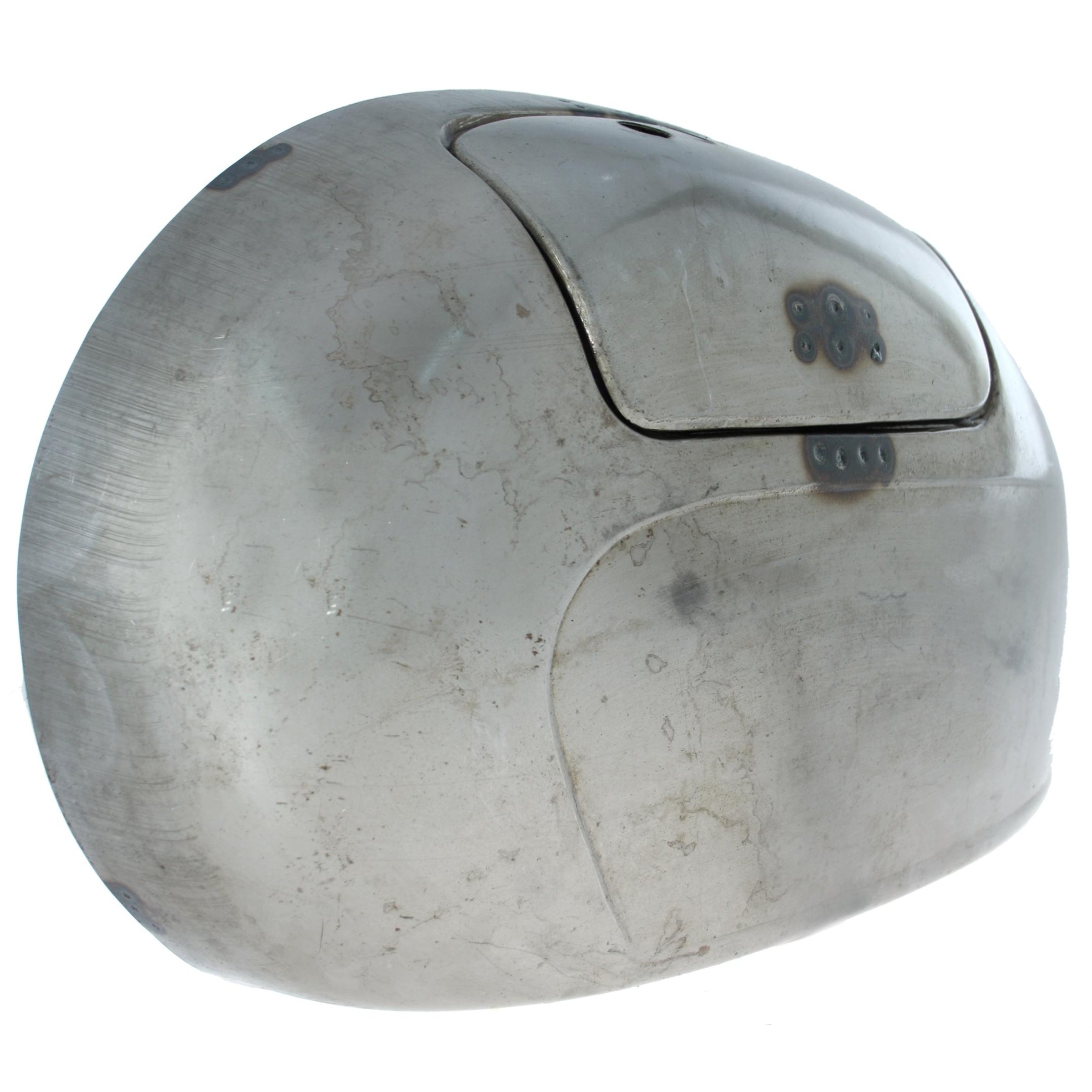 Image of Seitenhaube Gepäckfachseite, links für Vespa 125 VNA/VNB/150 VBA/VBB/VGLA/B für Vespa 125 VNA/VNB/150 VBA/VBB/VGLA/B