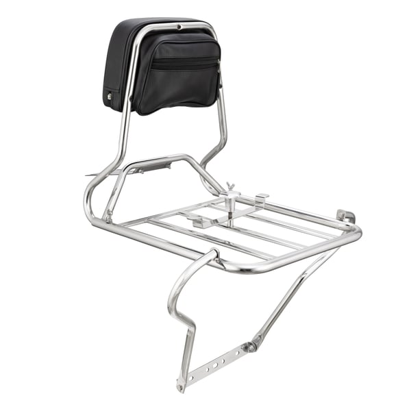 Image of Gepäckträger hinten für Vespa 125 GT/GTR/TS/150 GL/Sprint/V/T4/160 GS 2°/180 SS/Rally