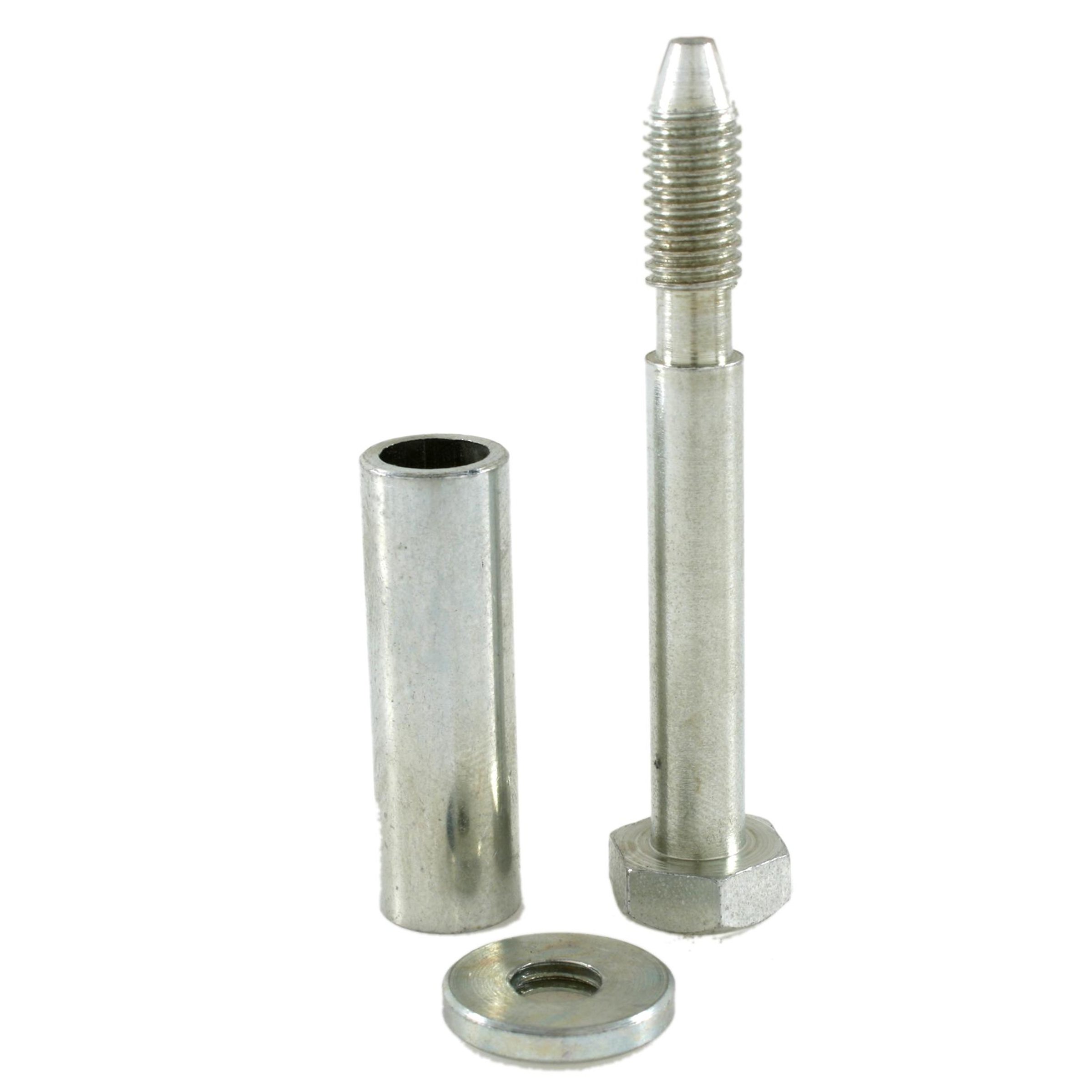 Image of Schrauben Kit Reserveradabdeckung M8 mm für Vespa 160 GS/180SS für Vespa 160 GS/180SS