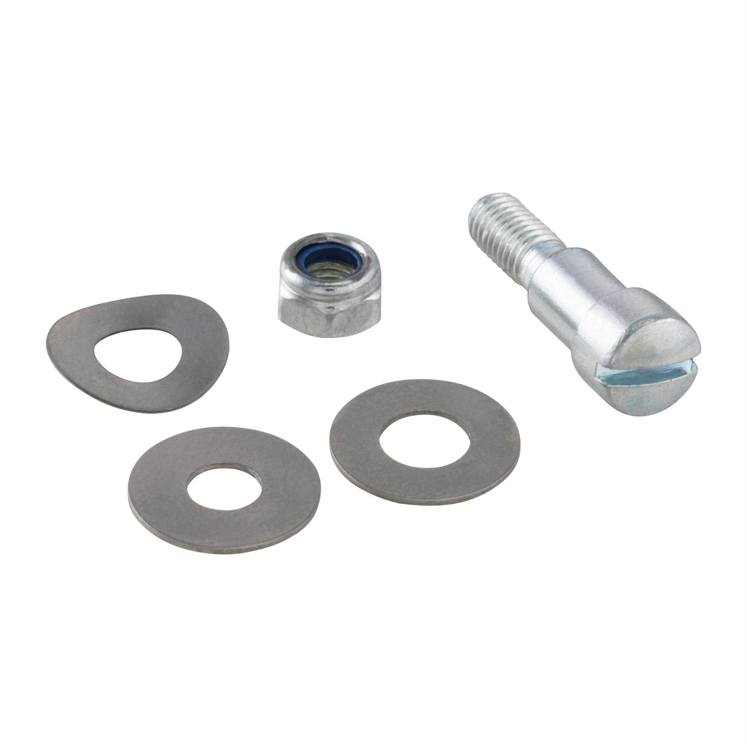 Image of Schraube Lenkerhebel Kupplung/Bremse, (Schlitz), mit Bund, SIP für Vespa 50 N/L/R/S/SR/SS/90/R/SS/125 VMA/PV, -> 1972 für Vespa 50 N/L/R/S/SR/SS/90/R/SS/125 VMA/PV, -> 1972