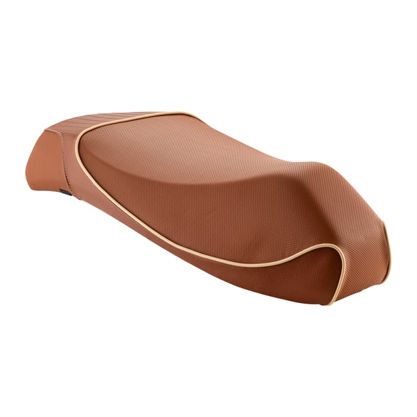 Image of Sitzbank SIP by NISA Brown braun, ocker SIP0749BR für Vespa GTS/GTS Super/GTV/GT 60/GT/GT L 125-310ccm