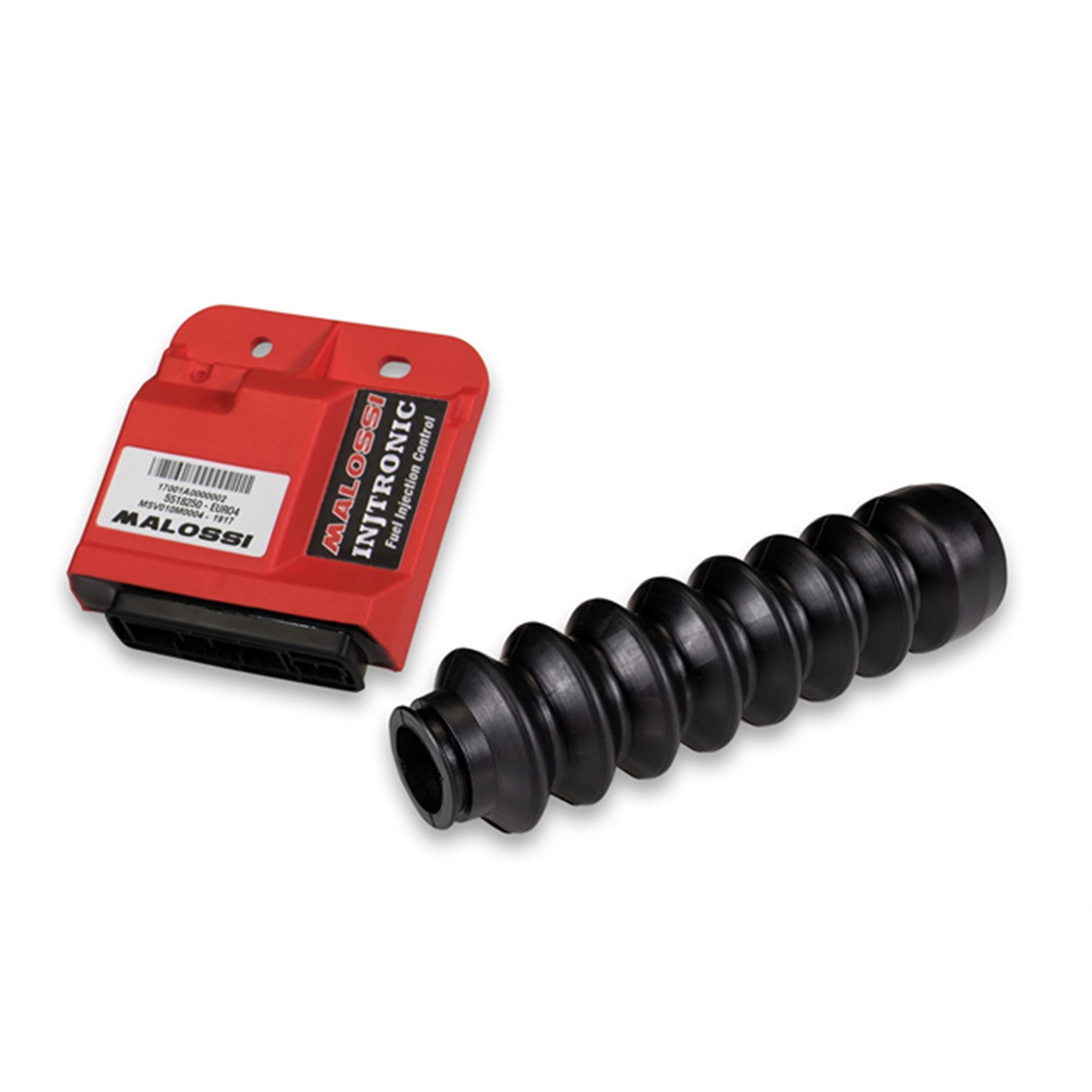 Image of CDI Zündeinheit MALOSSI Injtronic für Malossi Zylinder, 5518409 für 50ccm 4T AC Euro4 für 50ccm 4T AC Euro4
