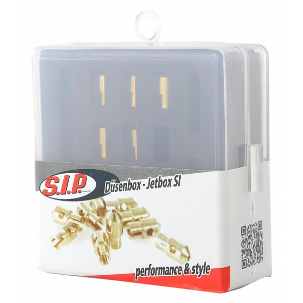 Image of Düsenset SI SIP PERFORMANCE 130-132-135-138-140, 5315800 78