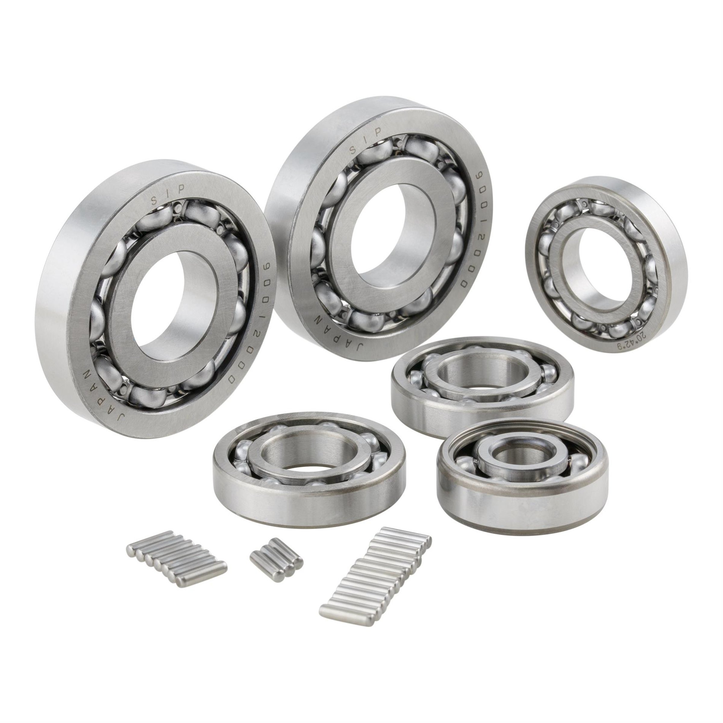 Image of Lagersatz Motor SIP für Vespa 125 VM/VN1-2T 1°/150 VL1-2T für Vespa 125 VM/VN1-2T 1°/150 VL1-2T