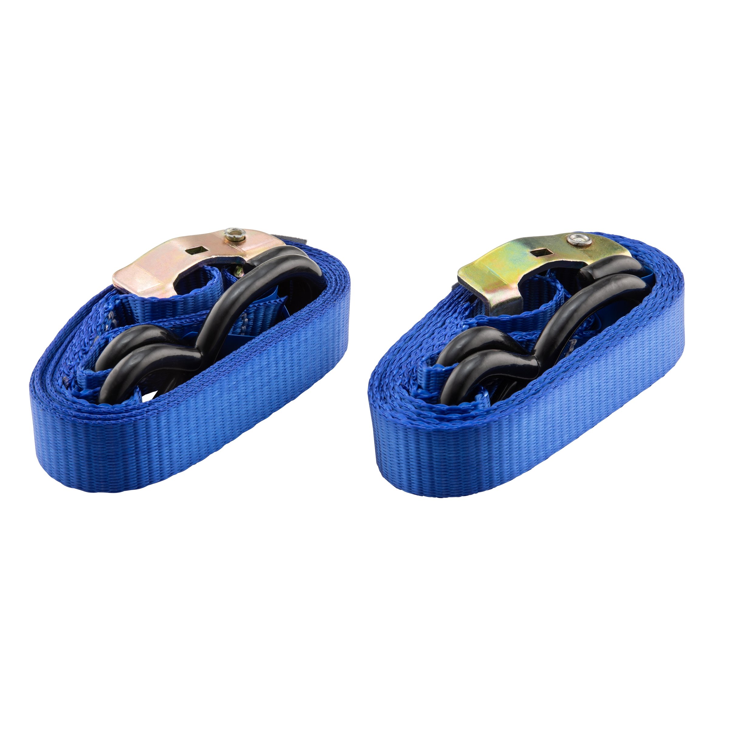 Image of Spanngurtset blau
