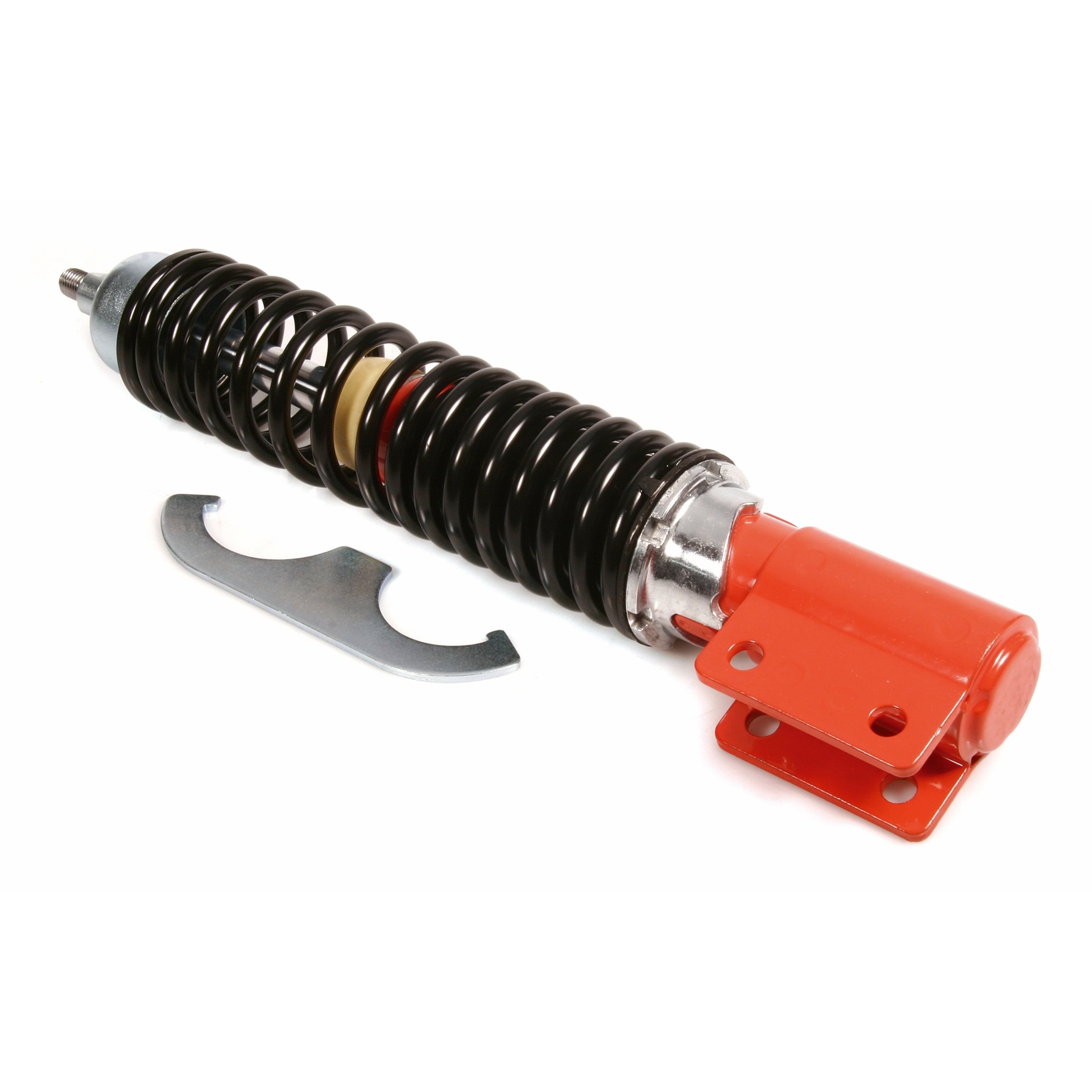 Image of Stoßdämpfer CARBONE Sport 494781 - 6022.003/5 vorne für Vespa P80-150X/P200E/PX80-200E/Lusso/'98/MY/'11/T5 für Vespa P80-150X/P200E/PX80-200E/Lusso/'98/MY/'11/T5