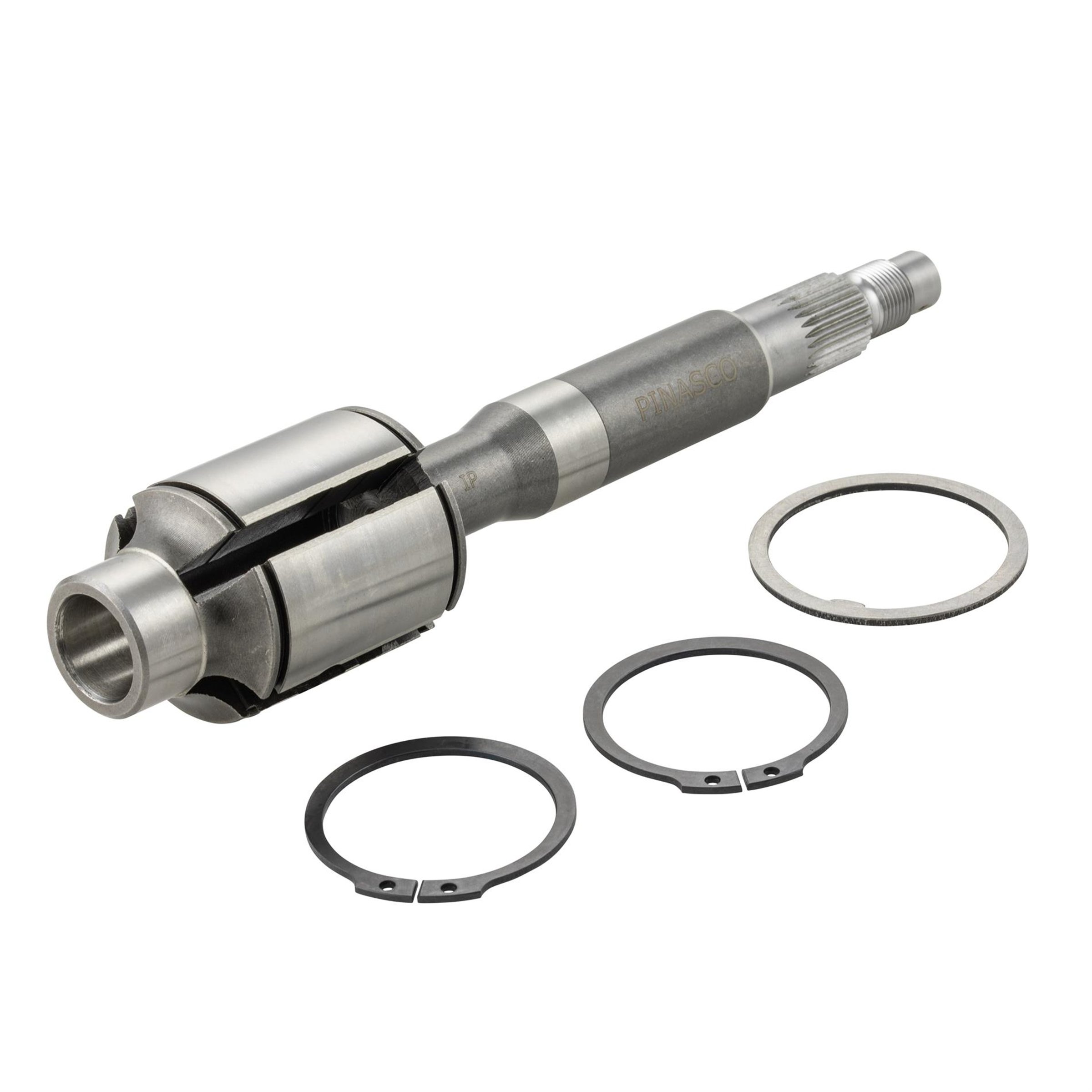 Image of Antriebswelle PINASCO, 26270955 für Vespa PX80-200 E Lusso 2°/'98/MY/'11/T5/Cosa/LML 125-150 Star/Deluxe 2T/4T für Vespa PX80-200 E Lusso 2°/'98/MY/'11/T5/Cosa/LML 125-150 Star/Deluxe 2T/4T